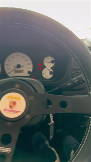 Mitsubishi Lancer Evo 5 Engine Start