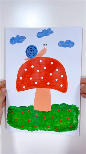 The Easiest Way to Draw with Kids 🎨