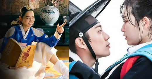 K-Dramas Like Moon Lovers: Scarlet Heart Ryeo: The King: Eternal Monarch, Mr. Queen & More