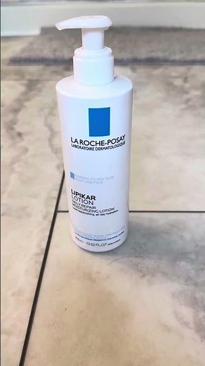 La Roche-Posay Boday Lotion!