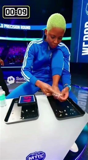 Competitive Toenail Clipping Finals 🏆🦶#toenailbattle #funnycompitition