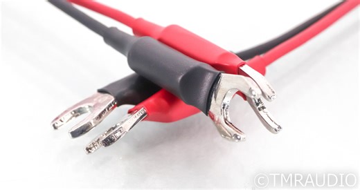 Cardas Iridium Speaker Cable; 2m; Single Cable (Open Box)