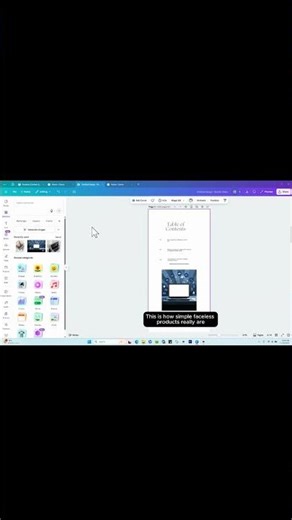 WATCH Me Edit This PLR Digital Product in Under 60 Seconds Using Canva