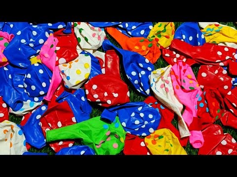 Fun Balloon Pop Compilation Part 1 🎈💥 | Satisfying, Fun & Crazy Popping Moments!