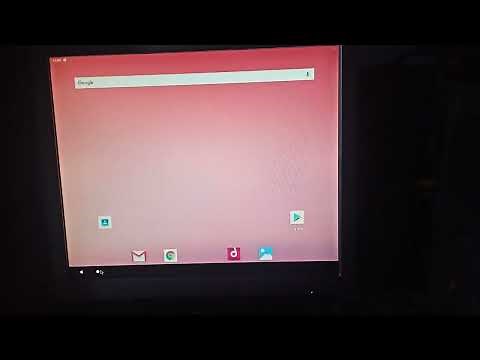 I installed Android x86 9.0 r2 on my desktop but ethernet is not supported so i use a Lan to Usb