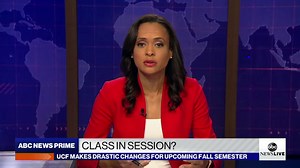 University of Central Florida braces for reopening amid COVID surge