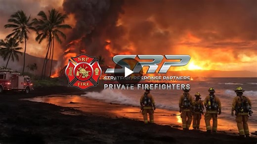 #srp #srpprivatefire #firedefenseservice #alwaysbeready #savinglives #srpfd #privatefire #privatefirefighters #wildfireprotection #wildfiredefense #wildfirepreparedness #firedefensesystem… | Strategic Response Partners