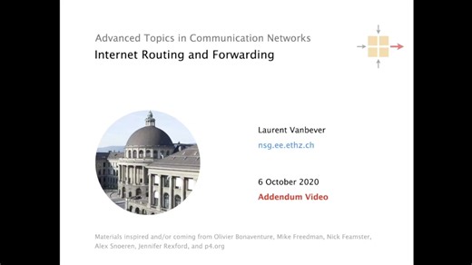 四、基于IP和MPLS的流量工程与负载均衡（续-2）