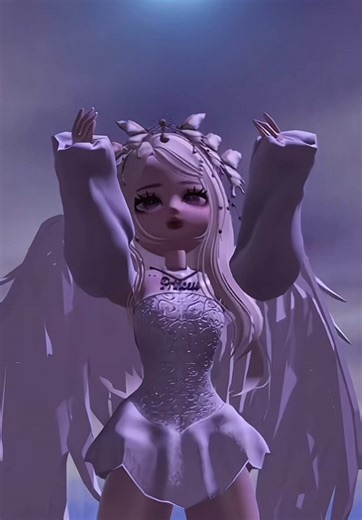 I hear the angels cry 🥲 •••••••••••••••• map : rh dance studio dance : kikuo ••••••••••••••• #rhdancestudio #trendroblox #xyzabc #danceroblox #robloxfyp