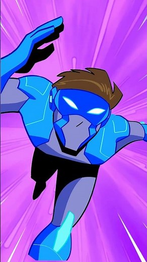 Bullet Boy: The Fastest Superhero