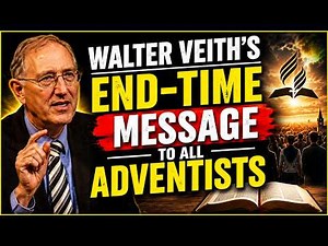 Walter Veith's End-Time Message Every Adventist Must Hear
