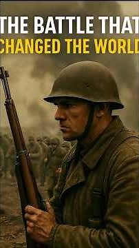 The Battle That Broke Hitler: Stalingrad's Turning Point in WW2