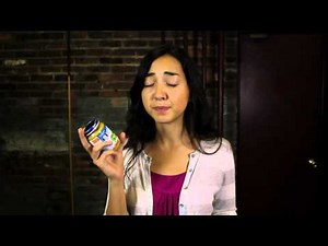 Object Lesson on Growing in Christ - Baby Food