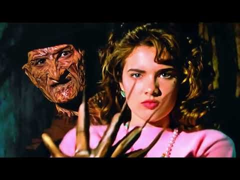 Nightmare on Elm Street 3 (Midnight Sheets) AI #nightmareonelmst #horromovie #parody