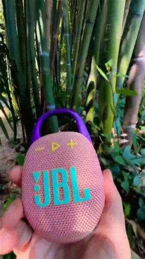 JBL Clip 5 test sound