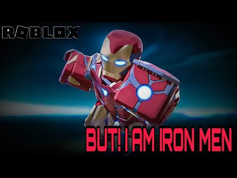 I Played as IRON MAN in Roblox… This Happened 😳🔥