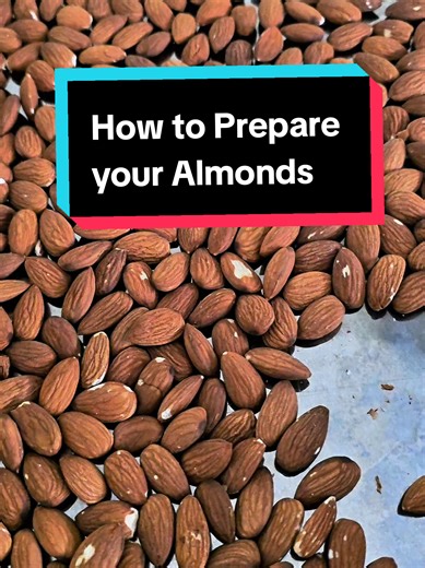 Discover the endless possibilities of using 1 kg of almonds to make whole roasted almonds, flaked almonds, and ground almond flour in this video! Learn how to maximize this simple ingredient in various ways. Perfect for the month of Ramadan coming up. #almonds #tipsforalmonds #slicingalmonds dry roasting,oven roasted almonds,roasted nut aroma,crunchy almonds,seasoned almonds,almond snack prep,roasting almonds,sliced almonds,almonds garnish,toasted almond slices,decorative nuts,culinary almonds,g