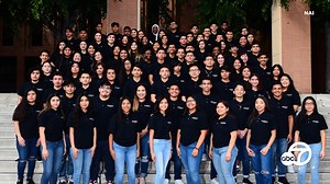 USC college prep program sends students in East LA communities to college for first time