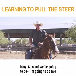 11 reactions | Here's more from Jake Barnes' "Process of Learning to Turn the Steer" tutorial. Helpful? We'd love to know what other videos you'd like to see. Leave a comment below! | Roping.com | Facebook