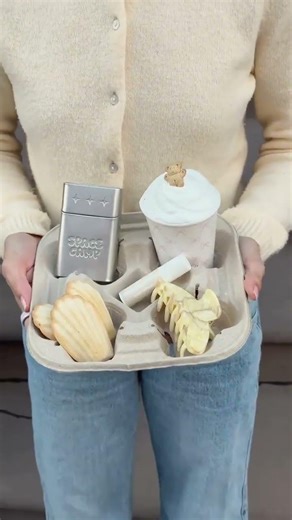 1/18-1/31, buy any Space Camp lip balm at Target, submit your receipt, and get a FREE Travel Tin 🩶