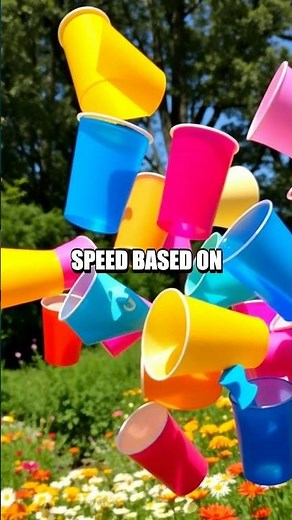 DIY Homemade Anemometer Experiment