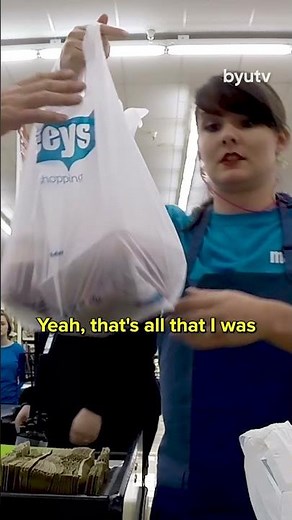 A simple act of kindness | BYUtv