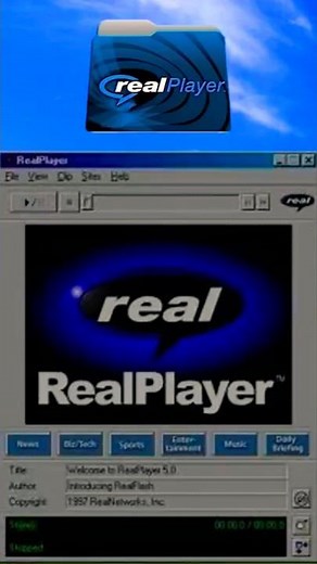 👉 RealPlayer: The program everyone hated but we still used