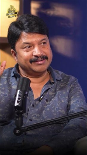 Jayam Movie Backside Story Evariki Teliyadu! 😮 RP Patnaik | Visual Talks Podcast