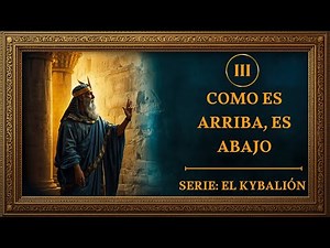 The Kybalion – As Above, So Below | The Principle of Correspondence