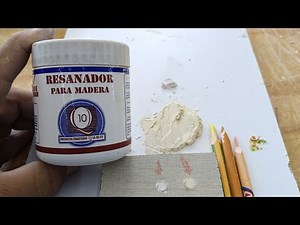 COMO HACER RESANADOR PARA MELAMINA CON UNA VARIEDAD DE TONOS