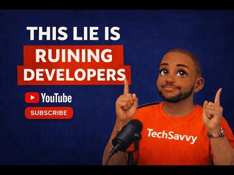 This Lie is Runing Developers