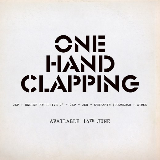 245K views · 3.6K reactions | One Hand Clapping  The live studio...
