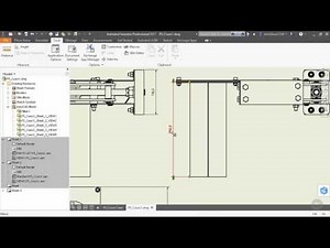 Formatting Annotations in Inventor