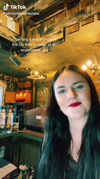 Exploring the Unique World of the Uk Witch Shop Experience