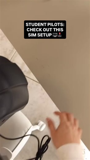 1.3K views | Want to build your own flight sim setup but don’t know where to start? I walk through everything, from controls to screen to software, on our YouTube  Watch the full video on our channel at the link in bio #flywithai #bernoulli #simsetup #flightsimulator #xplane #pplstudent #studentpilot #pilotlife #flighttraining #aviation #avgeek #pilot #flightinstructor | Fly with AI | Facebook