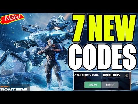 💥LUNAR💥NEW YEAR🎁 War Robots Gift Codes 2026 - War Robots Gift Codes In January 2026