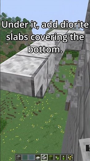 Decorative Window Build in Minecraft! #minecraft #mctutorial #minecrafttutorial #minecraftbuilding