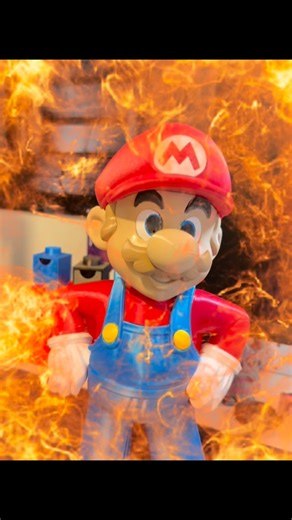 NeoForge 3D on Instagram: "Super Mario Bross. Quem nunca jogou esse clássico ou assistiu nas telinhas ou telonas em? #mariobros"