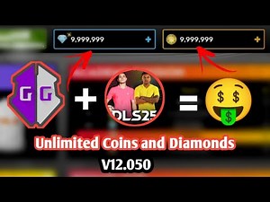 How to Use Game Guardian with DLS 25 for V12.050 | Get Unlimited Diamonds & Coins