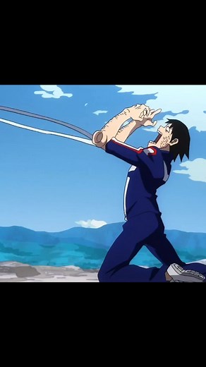My Hero Academia Edit: A Unique Perspective on MHA