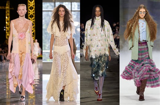 Las tendencias más importantes del otoño-invierno 2026/2027