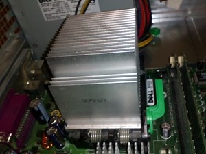 Installing the PSU and Motherboard