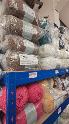 Hayfield Bonus Aran Tweed 400g - Reduced to clear! 🤯🧶 | The Wool Factory
