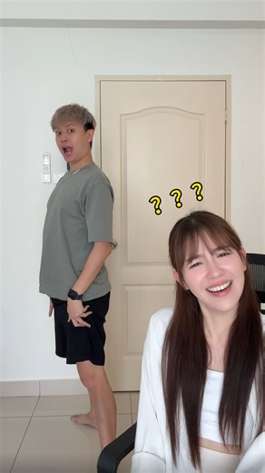 J o r i s e L e e on Instagram: "放下烦恼和压力 请尽情自娱自乐 （最好笑是哪个部分？）"