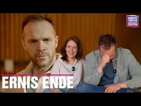 GZSZ-Reaction: Olivia & Patrick kommentieren die Affären-Enthüllung von Matilda und Erik | GZSZ