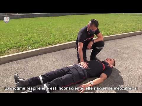 Comment mettre une victime en PLS ?