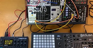 MIDI To CV To MIDI – Integrating MIDI Synths With Modular Gear