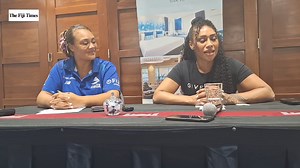 #Sports | Fijian born Australian singing sensation Paulini Curuenavuli will perform during the Pepsi Max half-time show of the Shop N Save Super Rugby Pacific match between the Fijian Drua and Reds at the HFC Bank Stadium in Suva. Follow The Fiji Times for the latest update. Video: RODNEY ACRAMAN #timessports #fijiandrua #superrugbypacific | The Fiji Times