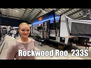 Forest River RV-Rockwood Roo-233S