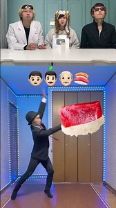 The sushi-making methods for each age group are insane!!